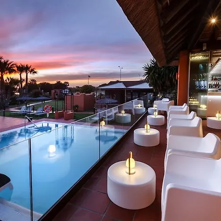 Novo The Lux Aparthotel Chiclana de la Frontera